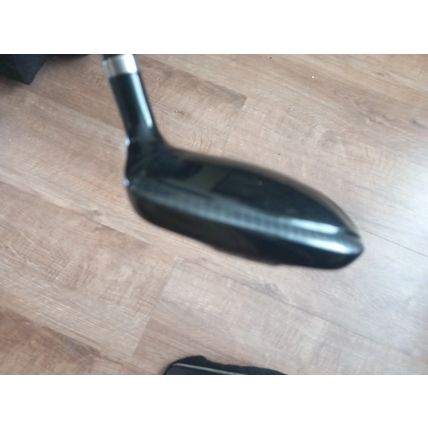 Jack Nicklaus EZup 3 Hybrid 21 Degree Reg Flex Jack Nicklaus 747-LD Shaft 3H