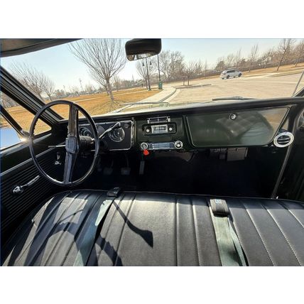 1971 Chevrolet C10