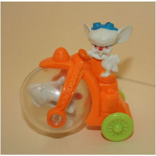 1994 McDonalds Animaniacs Pinky & the Brain Mobile