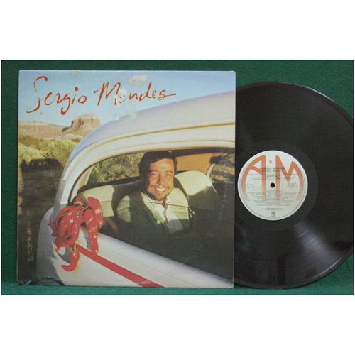 Sergio Mendes - Self-Titled - SP 4937 - NM