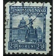 1929/1931 Michel 289 - fine used (o)