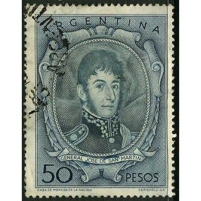 1954/1959 Michel 631 - fine used (o)