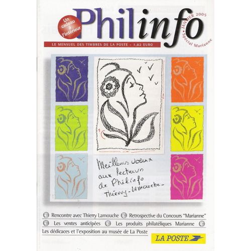 Philinfo (Spécial Marianne, Janvier 2005)