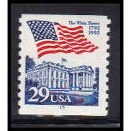 2609 29c U.S. Flag Over White House Fine MNH CNS 15 PA6622