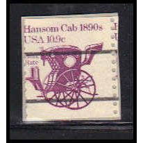 Used 1904a 10.9c Hansom Cab Fine PreCnx W5731