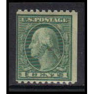 486 1c George Washington Average Plus MNH K4508