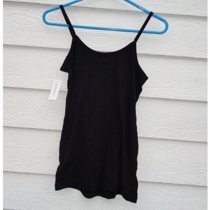 Banana Republic Blank Tank Top NEW Small Misses Stretch