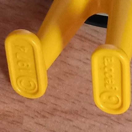 Playmobil man helmet bucket vintage collectable rare 1974