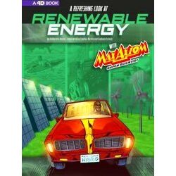 A Refreshing Look At Renewable Energy With Max Axiom, Super Scientist