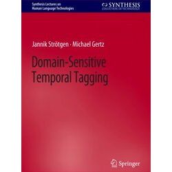 Synthesis Lectures on Human Language Technologies: Domain-Sensitive Temporal Tag