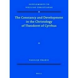 Vigiliae Christianae, Supplements-The Constancy and Development in the Christolo