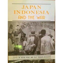 Japan, Indonesia and the War