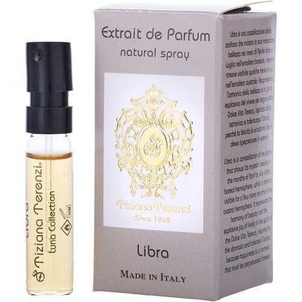 TIZIANA TERENZI LIBRA by Tiziana Terenzi EXTRAIT DE PARFUM SPRAY VIAL For UNISEX