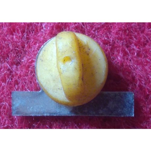 Pin Badge, Metal & Enamel: Transmanut: Transport Manufacture