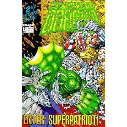 Savage Dragon (1992 Ltd) # 002 VFN+ ORIG US COMICS