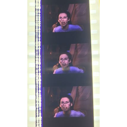 Dracula . Pk AA - A024x. 1 STRIP OF 10 - 35MM FILM CELLS