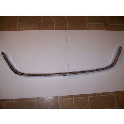 1960 DESOTO LOWER GRILL TRIM OEM FIREFLITE ADVENTURER