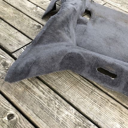 Volvo S70 Rear Floor OEM Carpet 9195919