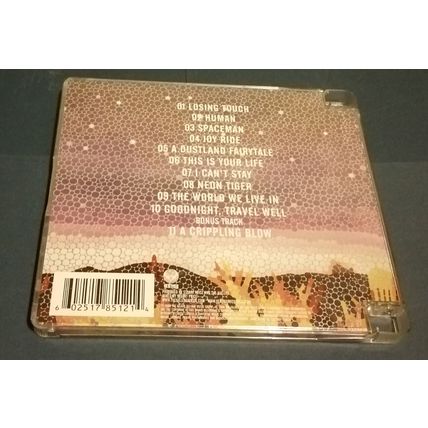 CD Album - The Killers - Day & Age