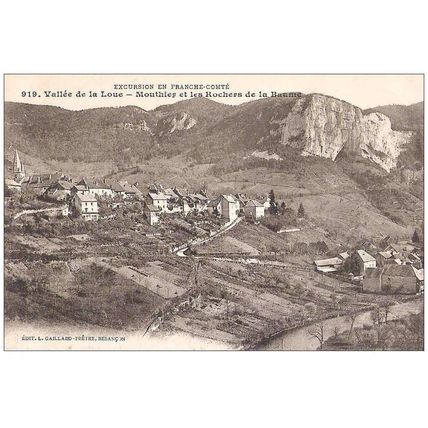 25 - Mouthier