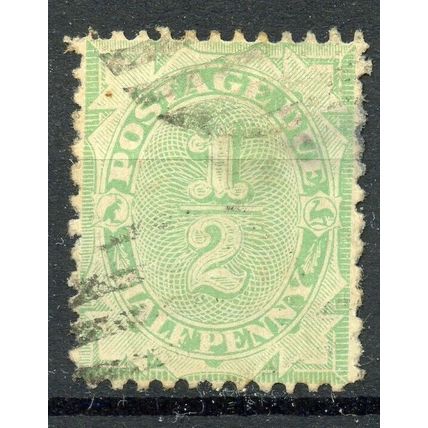 Australia postage due 1906 sg D45 Good to fine used.