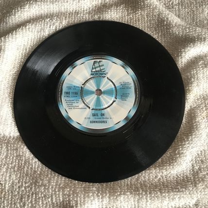 COMMODORES - Sail on - Captain Quick Draw - TMG-1155 - 1-25