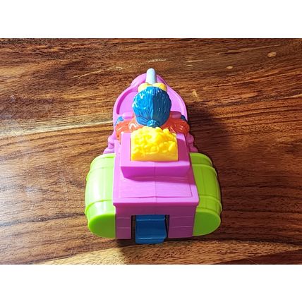Happy Meal Muppets Gonzo Float Bath Toy VTG 1995 McDonalds Loose