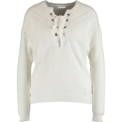 CLAIRE Lace Up Neck Jumper 59370399 BNWT (RARE & COLLECTABLE)
