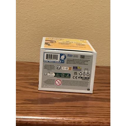 Funko Pop! NBA - Stephen Curry #43 Facsimile Laser Autographed (Box & Protector)