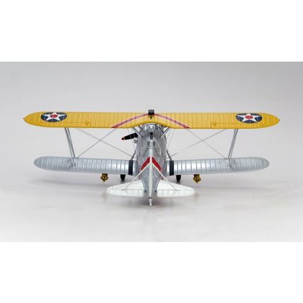 GRUMMAN F3F-1 USN VF3 USS SARATOGA 1940 - HOBBY MASTER HA7301 1/48