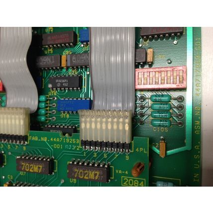 GE IC600YB831A 10-50VDC INPUNT MODULE IC600FP831A,44A717558-G01 44A717559-G01,SD