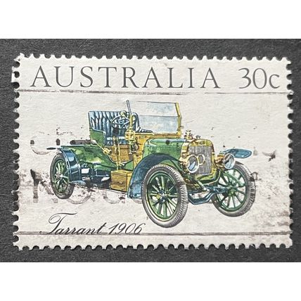AUSTRALIA 1984 sg 0906 USED #2
