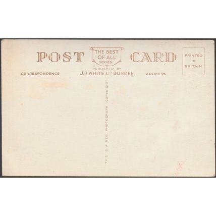 Stack Polly, Coigach & the Monarchs of the Glen, c.1930s - JB White RP Postcard
