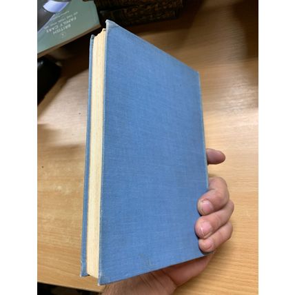 1941 1ST EDITION "CAMBRIDGE" JOHN STEEGMANN ILLUSTRATED USA HARDBACK BOOK (P4)