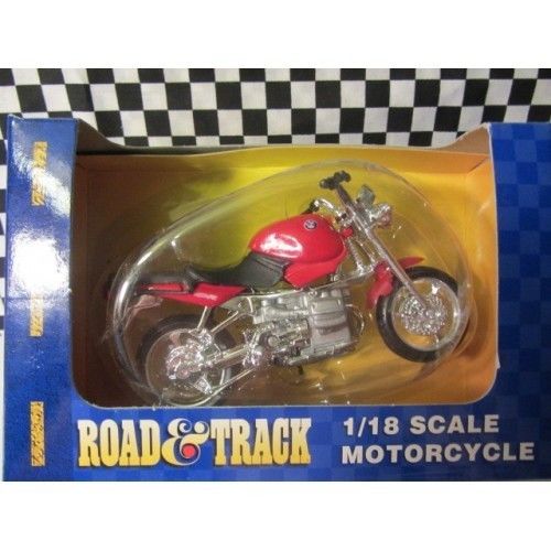 1/18 Scale Maisto Road & Track BMW