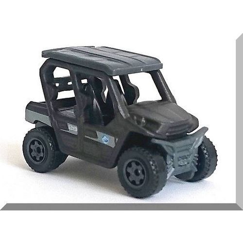 Matchbox - '15 Kawasaki TeryX4 LE: '18 Jurassic World Fallen Kingdom #7/18
