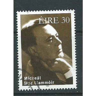 Ireland stamps sg1215 sg 1215 used irish actors