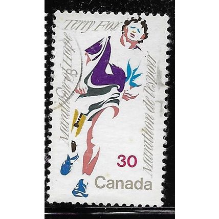 1982 SG 1044 - #3 fine used (o)