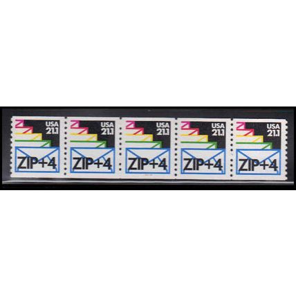 2150a 21.1c Envelopes Very Fine MNH LGG PNC 111111/5 X2662