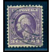 Used 530 3c George Washington Fine M08859