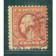 Used 527 2c George Washington Average A12567