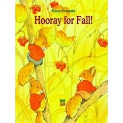 Hooray For Fall!
