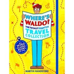 Where's Waldo? Where's Waldo? The Totally Essential Travel Collection