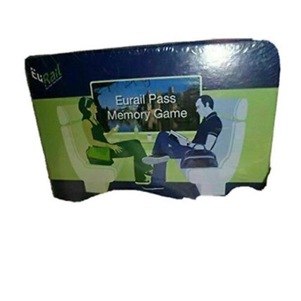 Eurail Pass Memory Game