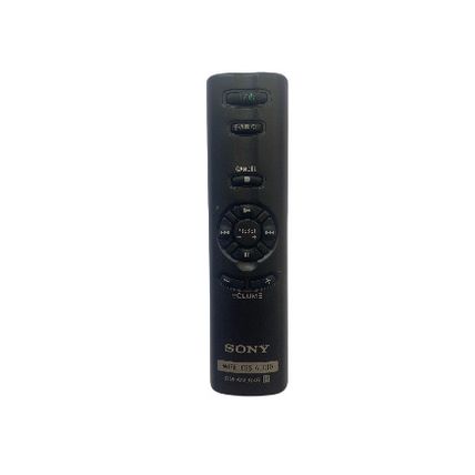 Original Genuine Sony RM-ANU046 Wireless Audio S-AIR Remote Control *UK SELLER*