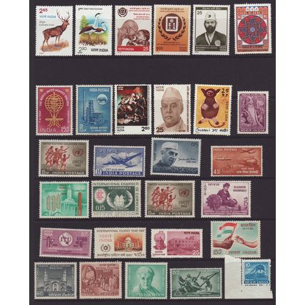 India Mint Collection Cat £30+ (E-863)
