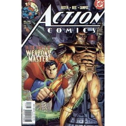 Action Comics (Vol 1) # 818 NM MODERN AGE COMICS