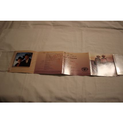 Bellamy Brothers 5" BMG Record Club CD Album-SONS OF BEACHES