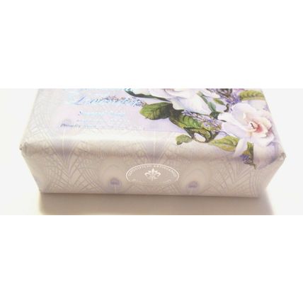 Gardenia and Lavender Soap 300g Saponificio Artigianale Fiorentino