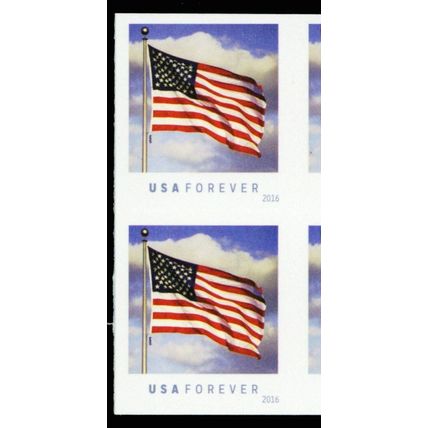 Scott 5054c RARE Imperforate ERROR Booklet Pane - Stamps - Stuart Katz